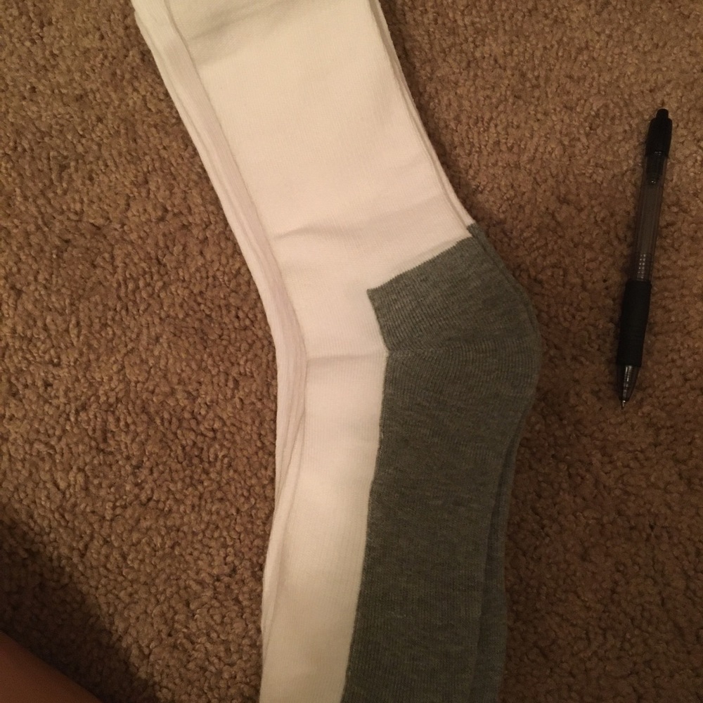Athletic Tube Socks
